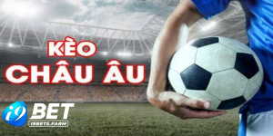 Kèo châu âu tại i9bet