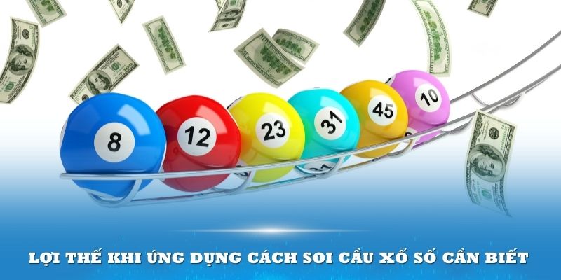 Lợi ích của tham khảo soi cầu hôm nay trên web online